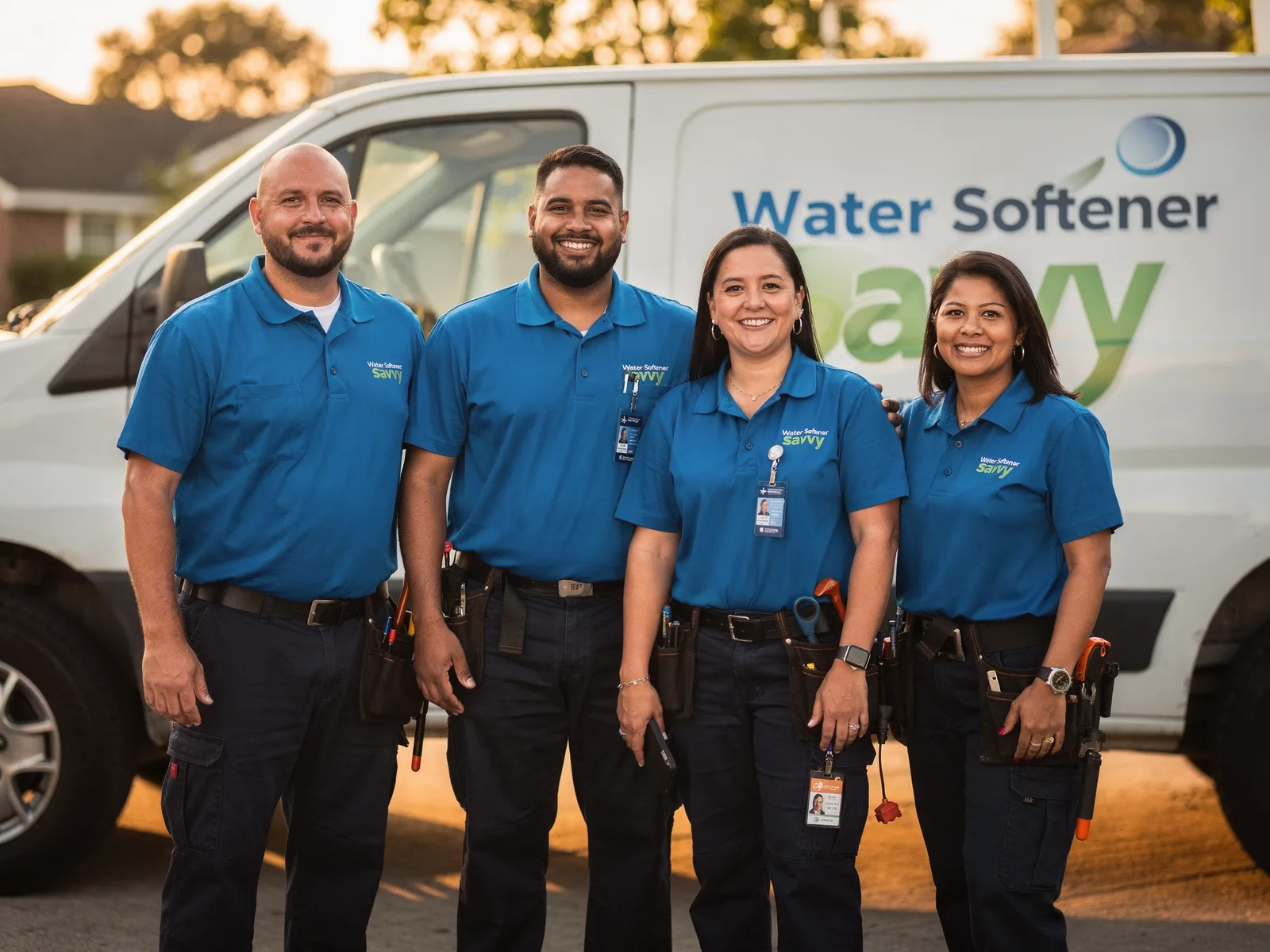 Water Softener Installation company in Lacey, WA