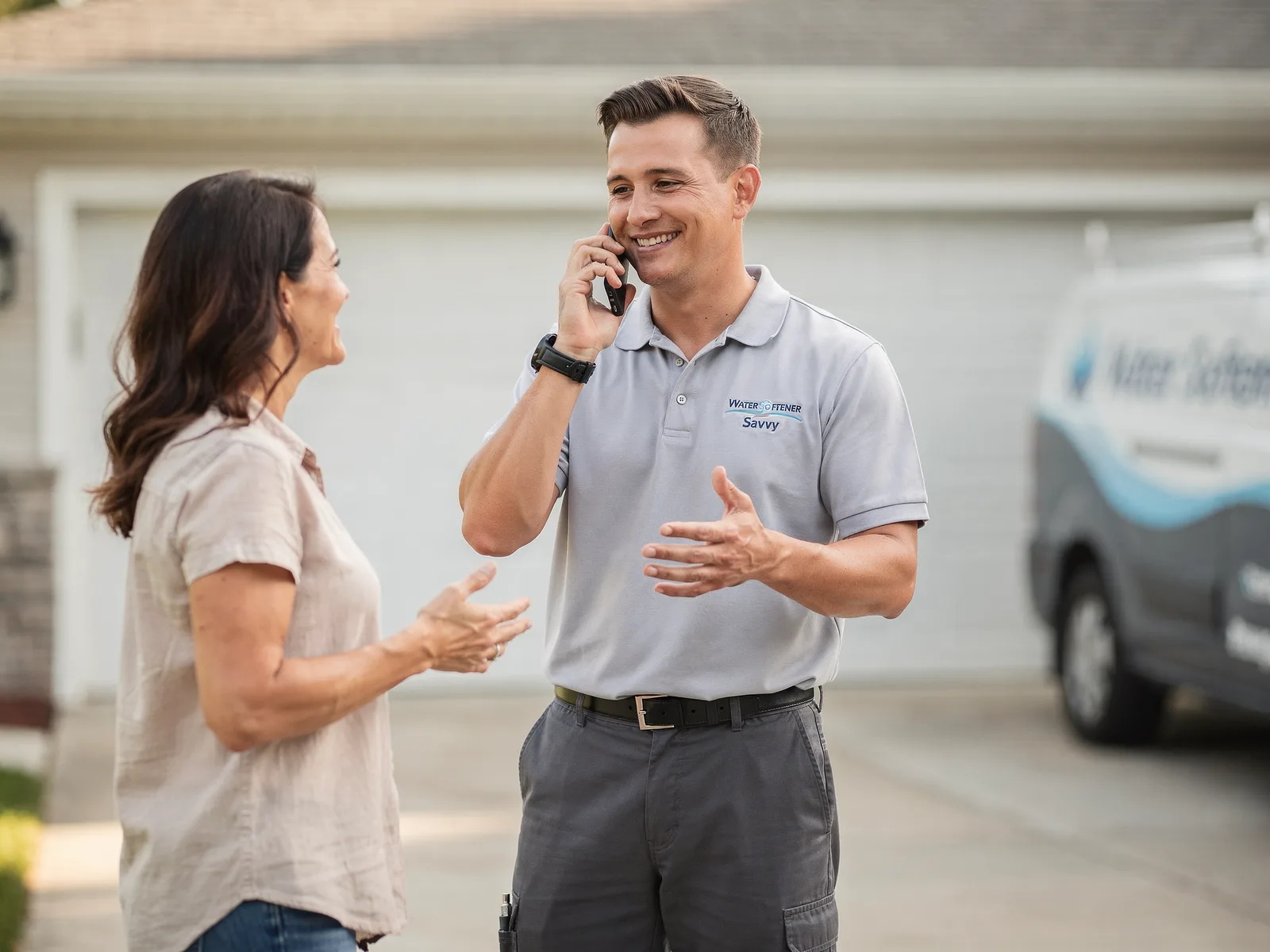 Water Softener Installation Lacey, WA FAQs